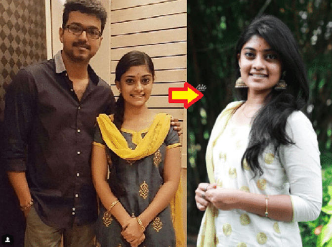 குட்டி பொண்ணா நடிச்சு கும்முனு மாறிய ராட்சசன் பட அம்மு!