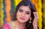 ஜிம்மில் தன்னுடைய மொத்த அழகையிம் காட்டிய சமந்தா