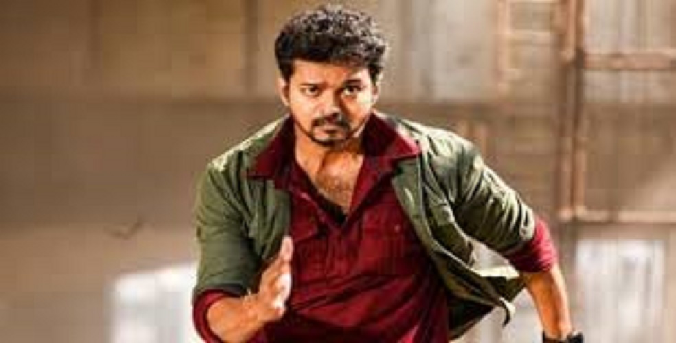 இளைய தளபதி விஜய்யை பார்த்ததும் ரசிகர்களின் தெறி ரெஸ்பான்ஸ் -வைரலாகும் புதிய வீடியோ