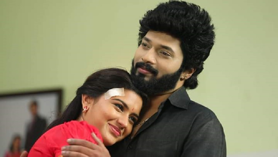 முதலிடம் பிடித்த செம்பருத்தி சீரியல் !!!!