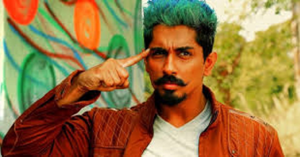 மோடியை தாக்கி பேசியுள்ள நடிகர் சித்தார்த்...!!!