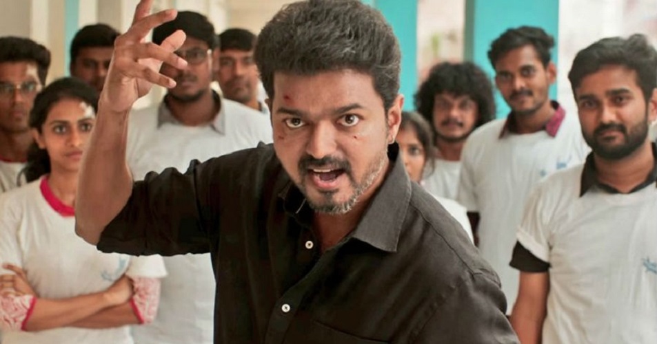 தேசிய அளவில் தெறிக்கவிட்ட விஜய் ரசிகர்கள்!