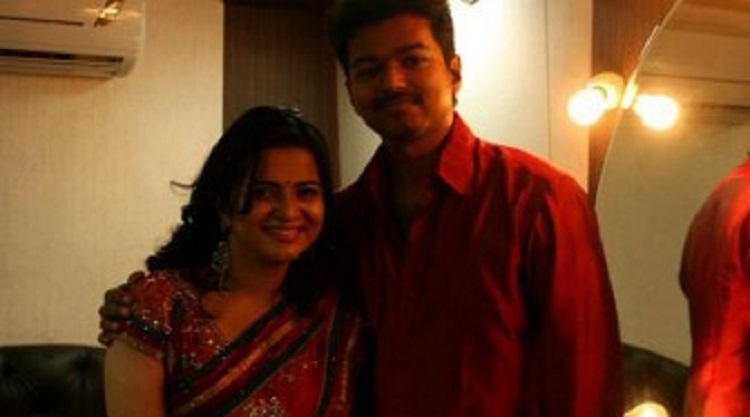 தளபதியிடம் ஏன் அப்படி சொன்னேன் தெரியவில்லை- லைட்டாக பீல் பன்னும் திவ்யதர்ஷினி